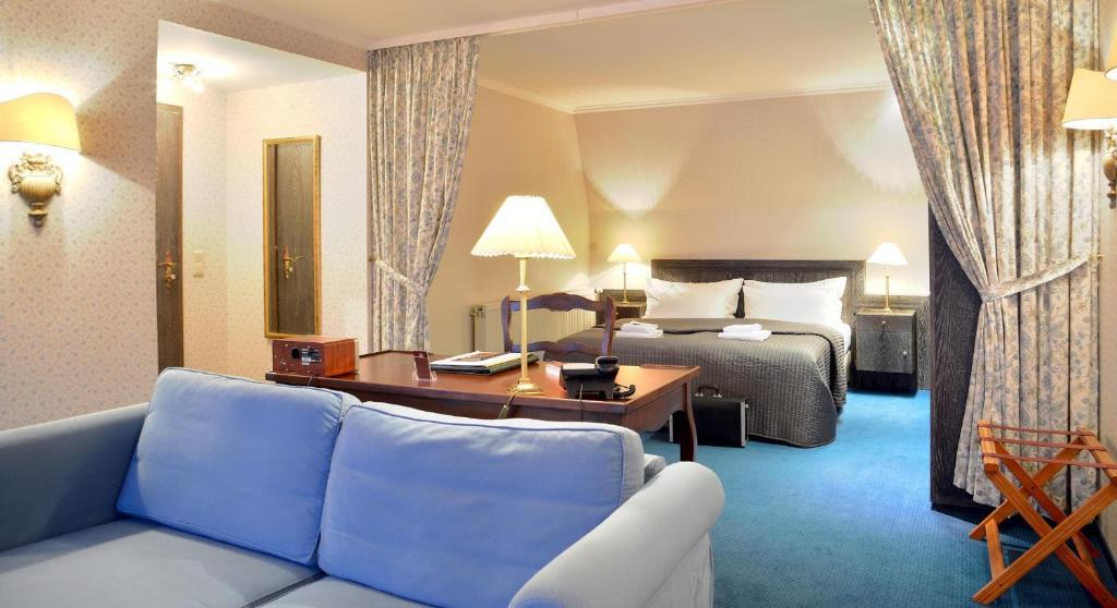 Stadthotel Patrizier Schmalkalden Zimmer foto
