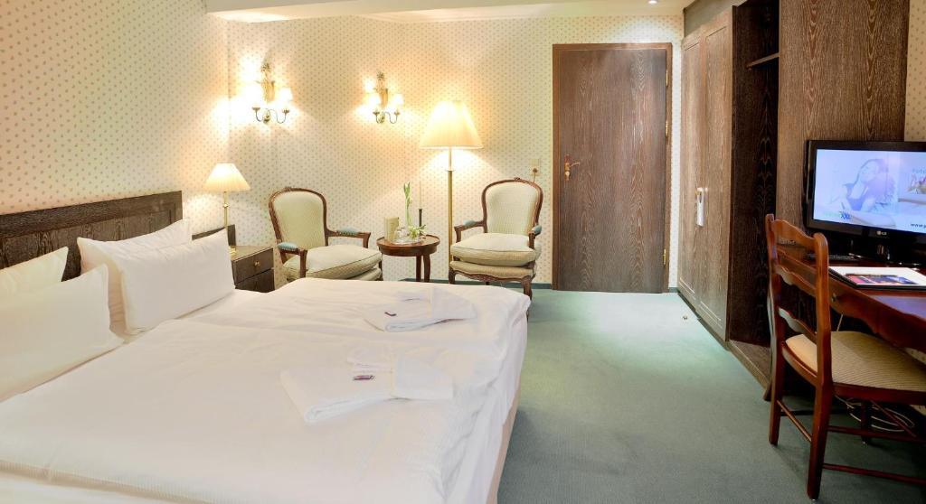 Stadthotel Patrizier Schmalkalden Zimmer foto