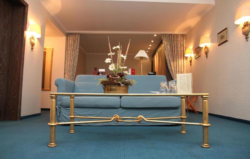 Stadthotel Patrizier Schmalkalden Zimmer foto