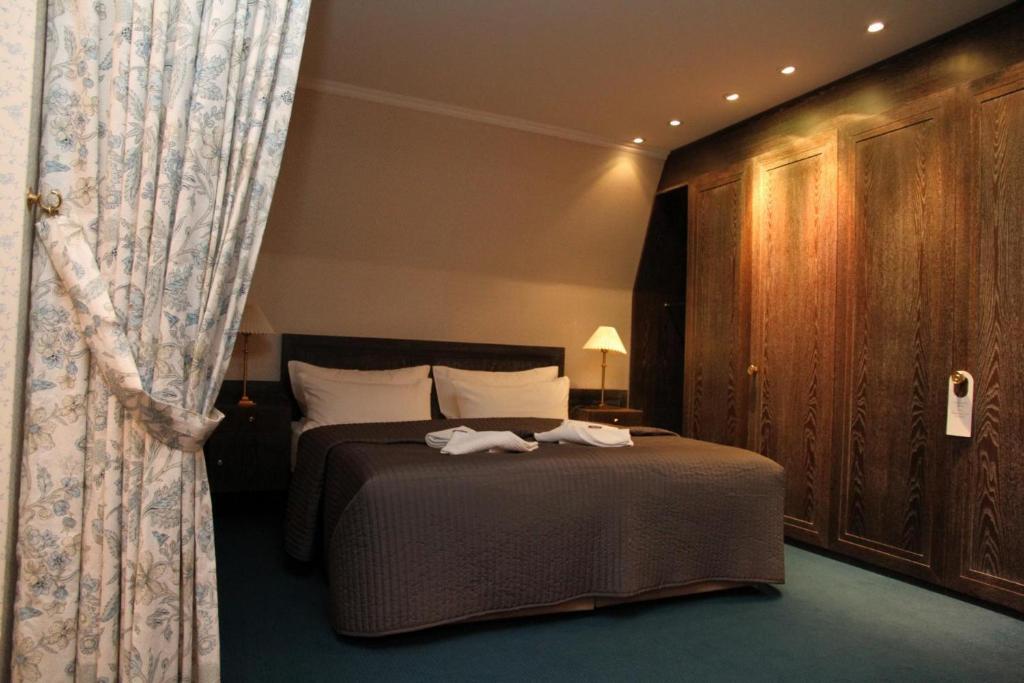 Stadthotel Patrizier Schmalkalden Zimmer foto