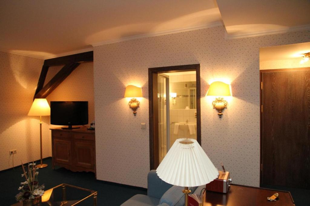 Stadthotel Patrizier Schmalkalden Zimmer foto