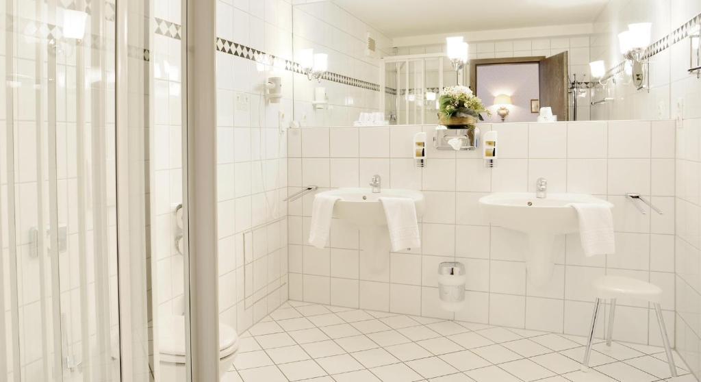 Stadthotel Patrizier Schmalkalden Zimmer foto