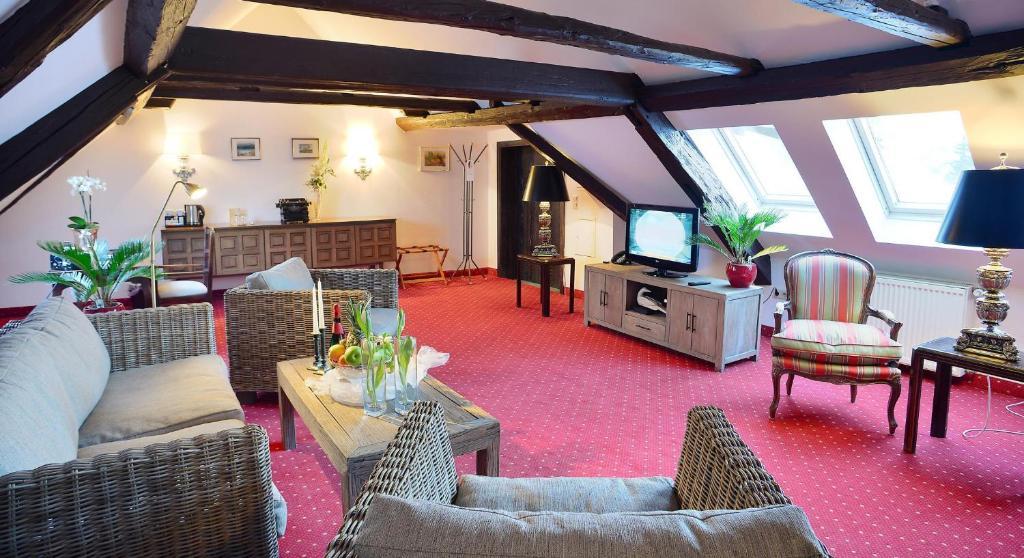 Stadthotel Patrizier Schmalkalden Zimmer foto