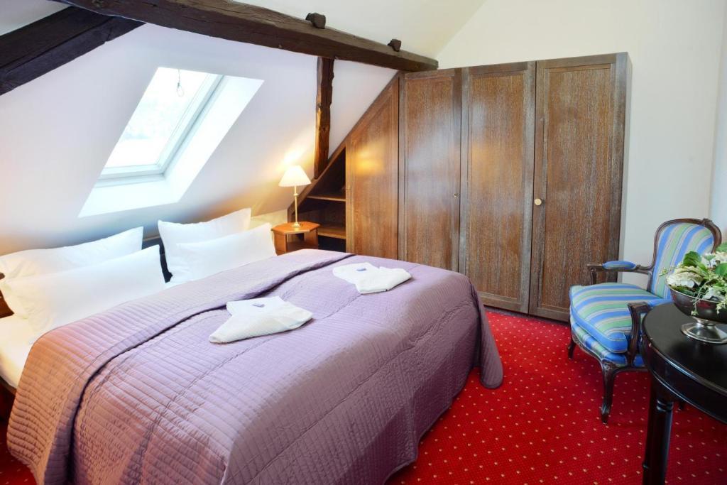 Stadthotel Patrizier Schmalkalden Zimmer foto